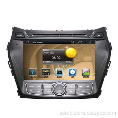 8 Inch IX45 Android Touch Screen Car DVD, GPS/3G/WiFi/Bluetooth/RDS/Touch Screen/Radio/MP3/MP4